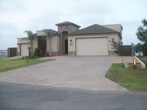 Front view