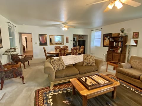 Main living room fround floor