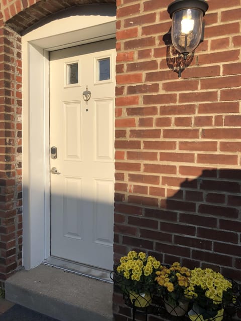 Entrance to Rooms with a View