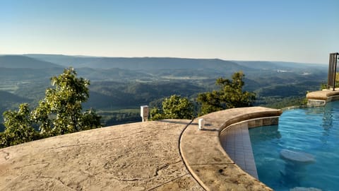 See three states on a clear day!