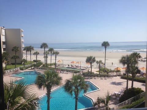 Your balcony view!