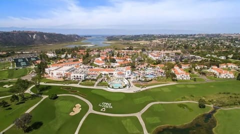 Inside the gates of wonderful The Omni La Costa Resort and Spa!!