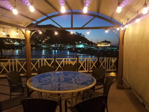 Avalon's Only Waterfront Beach House