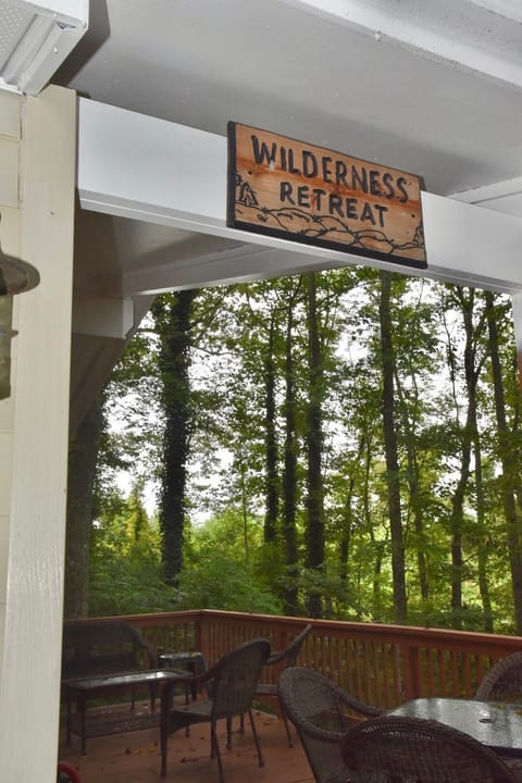 A Wilderness Retreat