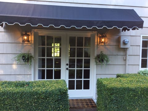 The welcome mat is out!