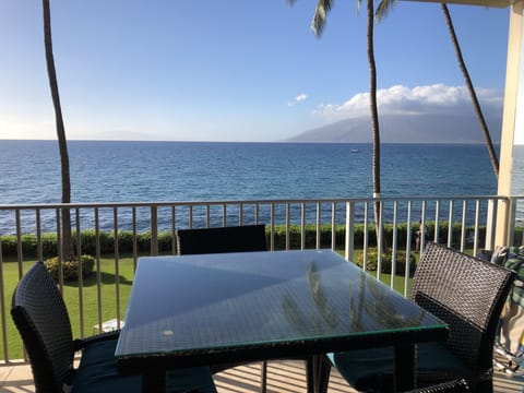 You deserve an unobstructed ocean view for your Maui vacation!