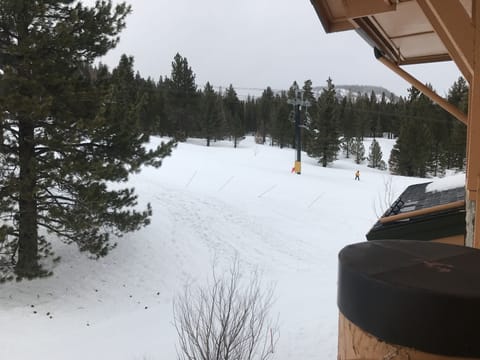 Beautiful View From Balcony