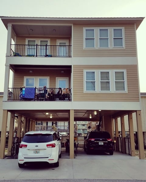 Our Gulf Shores Home