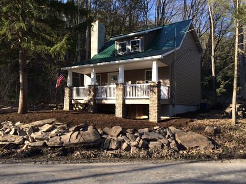 Bear Den Cottage on Penns Creek
