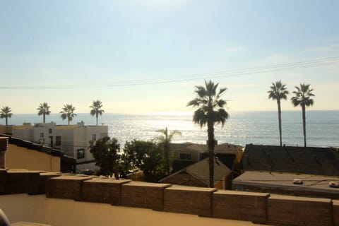 Ocean View from private balcony