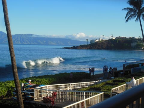 VIEW FROM YOUR LANAI