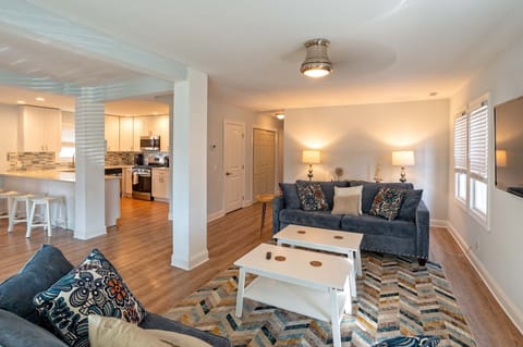 Open Space Floorplan