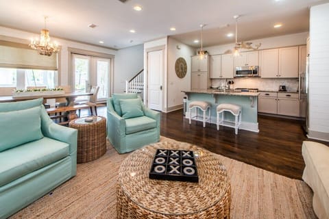 Open-Concept for Entertaining