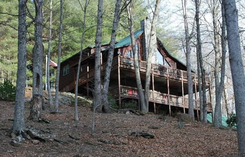 Greyson's River Ridge Retreat