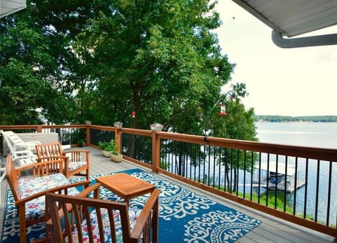 Great view to relax!