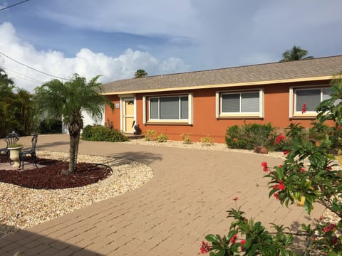 Welcome to the Fisherman's Paradise!