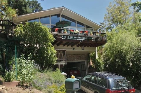 Front of house
