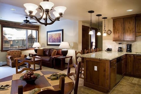 Master Kitchen/Dining Room/Living Room