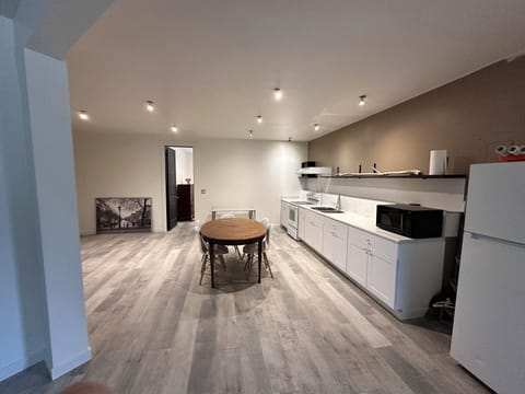 A1st floor kitchendditional kitchen downstairs