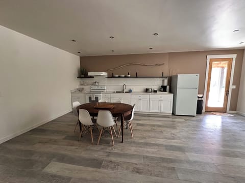 first floor dinning area