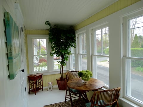 Porch View 2