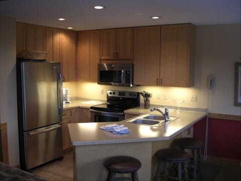 Main Level Kitchen