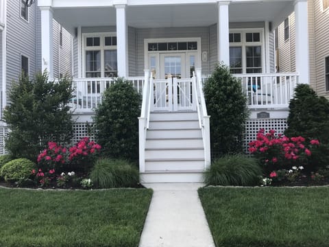 Welcome to our Asbury Retreat!