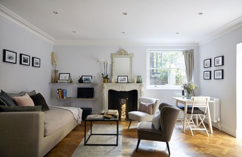 main living area
