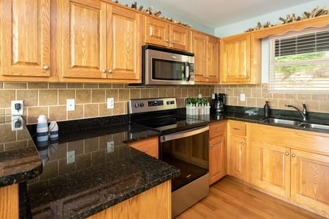 Main/Top Level Kitchen