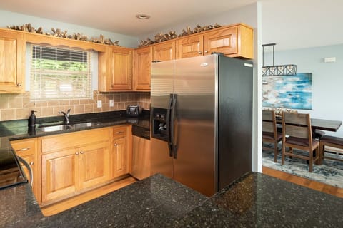 Main/Top Level Kitchen