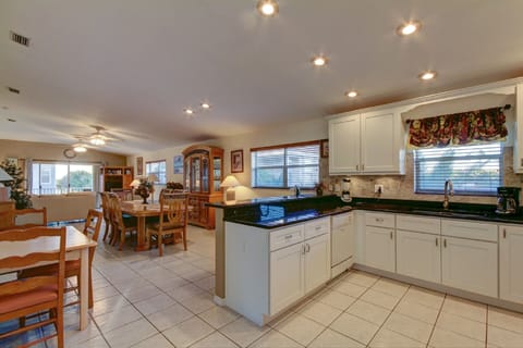 from kitchen looking to dinning room