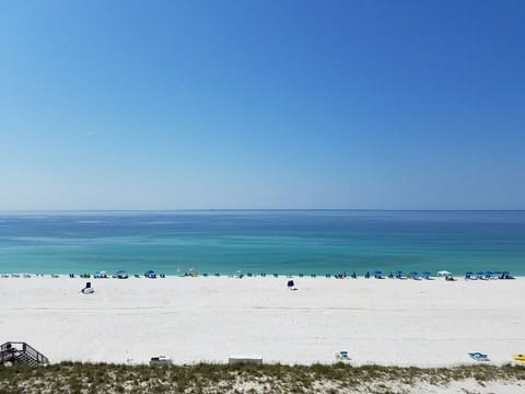 Spectacular View from balcony!