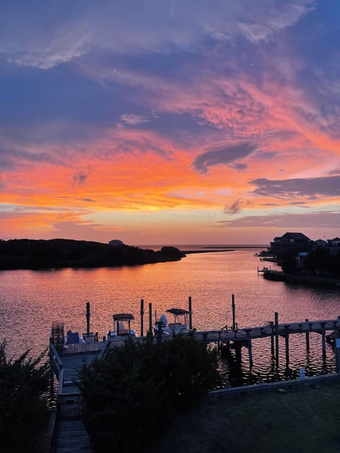 Avon Sunset