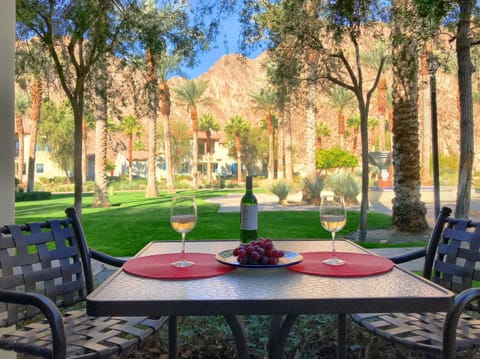 Ideal private location near main clubhouse & pools