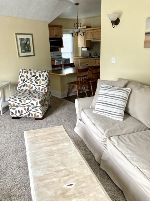 upper unit living room 