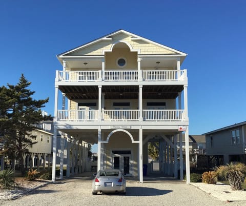 Front View of house from street