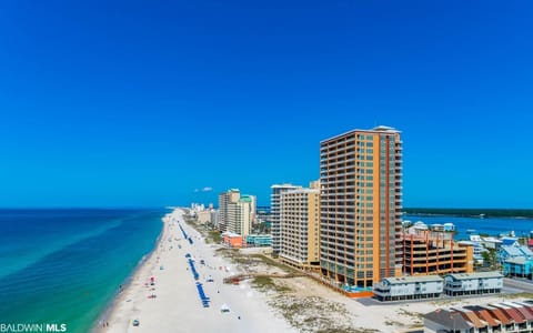 Nicest Condo in Gulf Shores. Short walking distance to many activities & events 