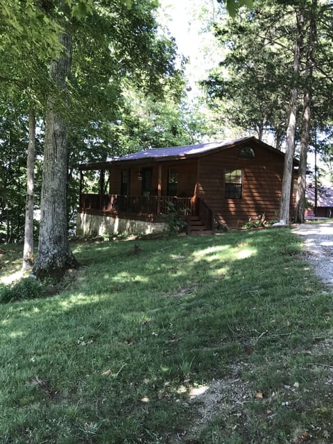 Cedar Ridge is nestled in beautiful Cedar and Oak trees