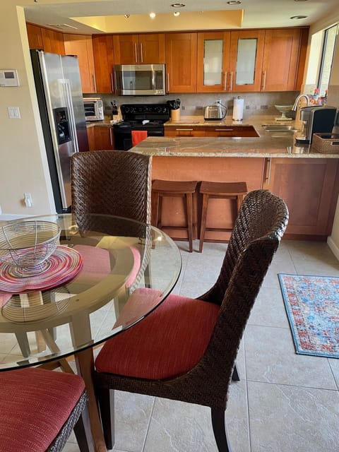 "Owner was very accessible and easy to communicate with"