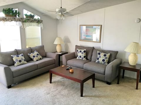 cozy living room with wifi