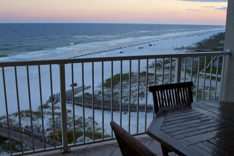 Enjoy A Glass Of Wine Or Patio Dinner With This Sunset View