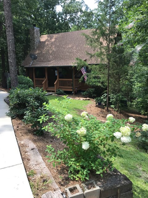 Summer at the cabin is a great time for an amazing getaway.