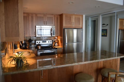 New remodeled kitchen