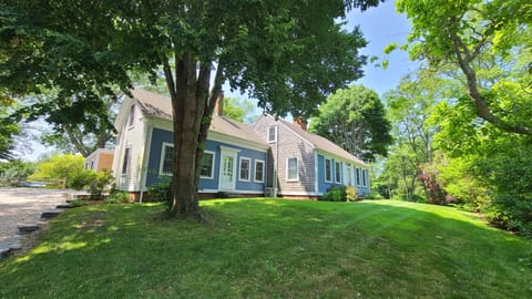 Spacious antique has beautiful outdoor spaces