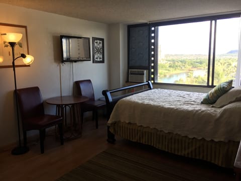 Wonderful view from big window