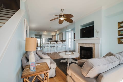 Living/Family Room Oceanside