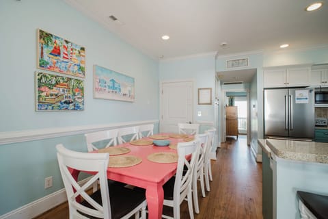 Dining Area off Kitchen and Family Room