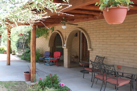 The New Patio