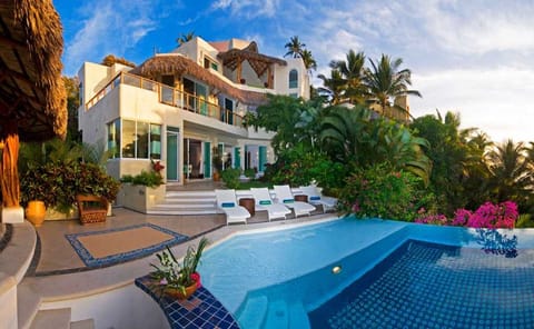 Casa Dos Palapas