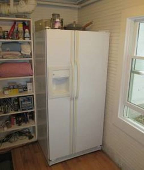 2nd fridge